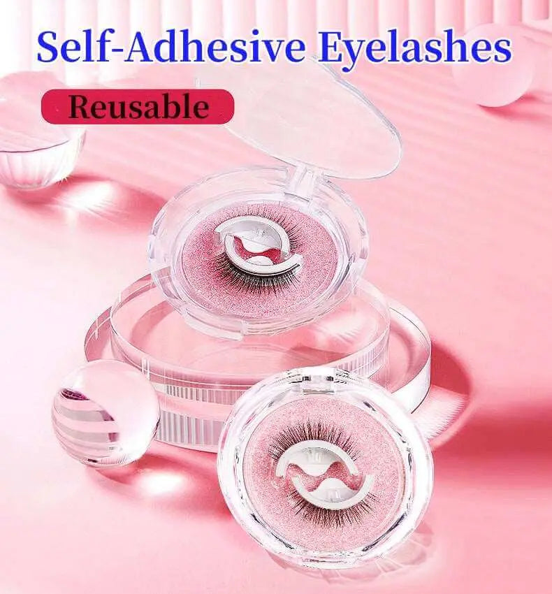 Self Adhesive Eyelashes 