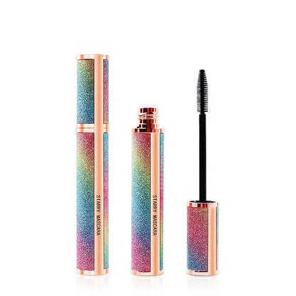 4D Silk Fiber Lengthening Waterproof Mascara