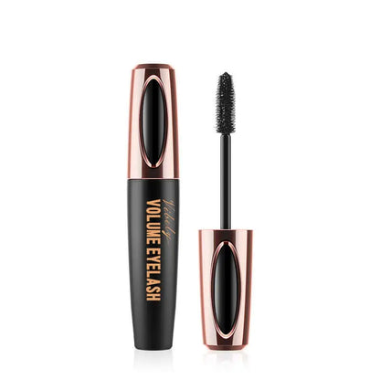 4D Quick Dry Makeup Waterproof Mascara