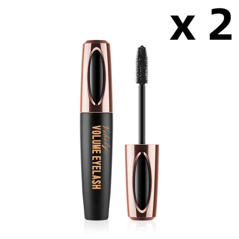 4D Quick Dry Makeup Waterproof Mascara