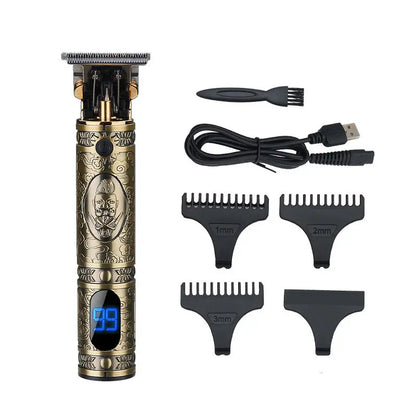 Professional Hair Clippers Hair Trimmer