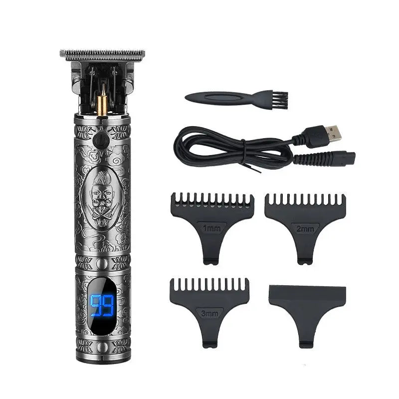 Professional Hair Clippers Hair Trimmer