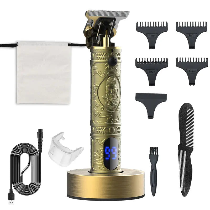 Professional Hair Clippers Hair Trimmer