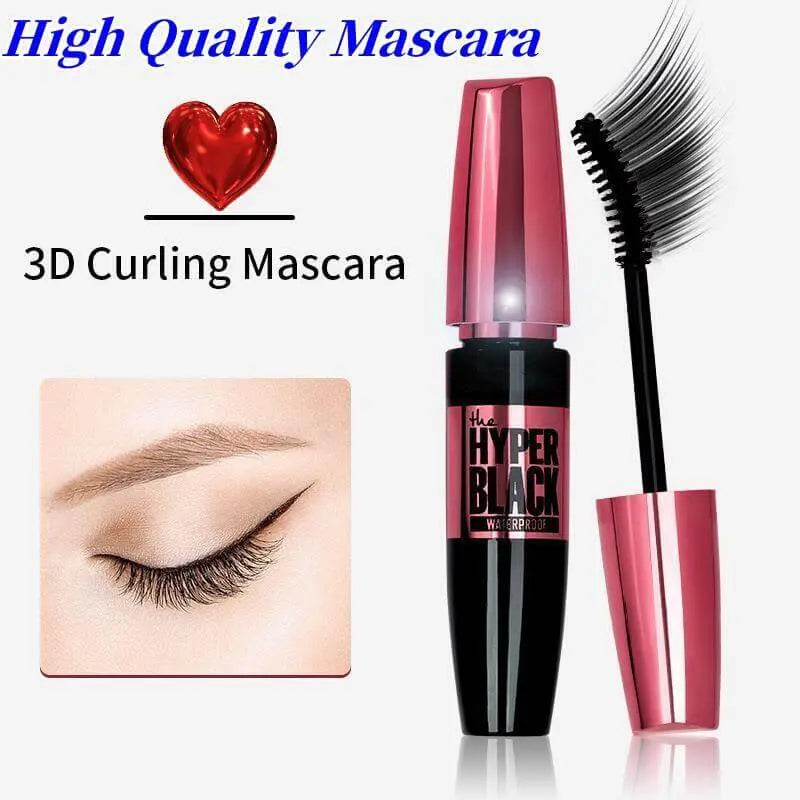 3D High Quality Mascara