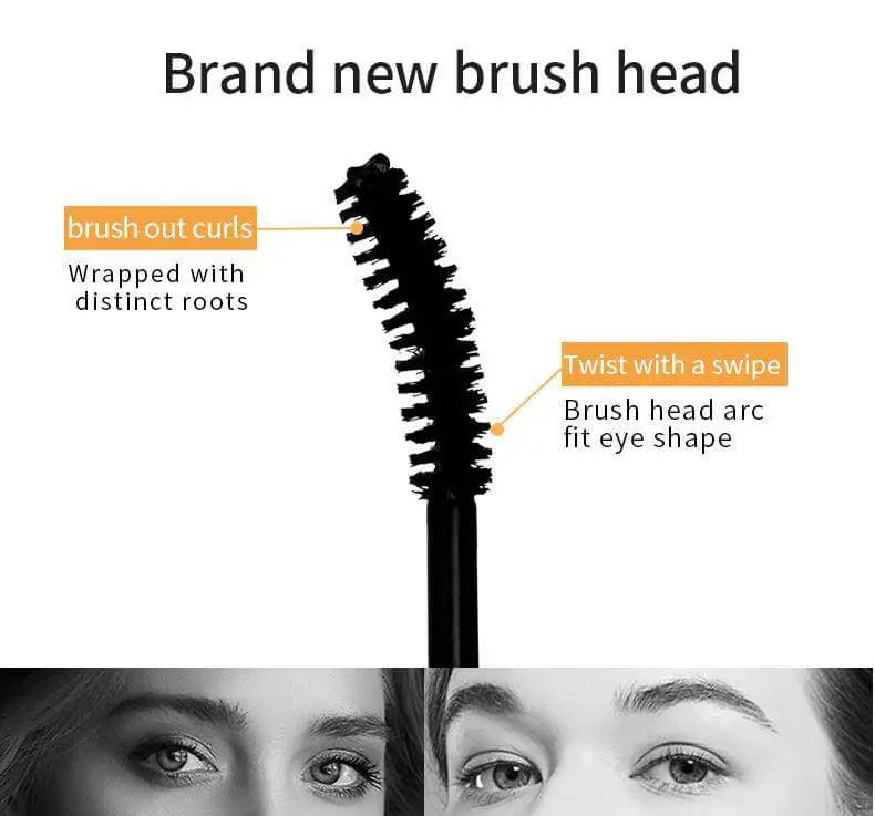 3D High Quality Mascara