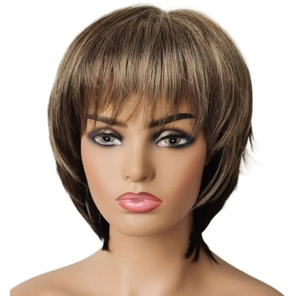 Short Wigs