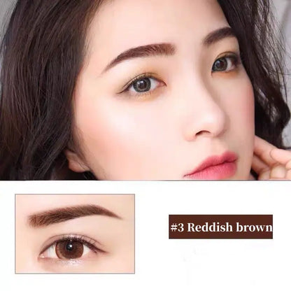 5 Colors Eyebrow Pencil