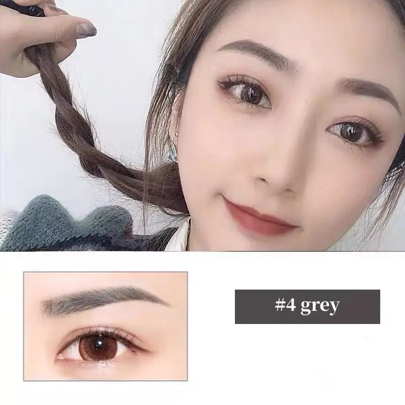 5 Colors Eyebrow Pencil