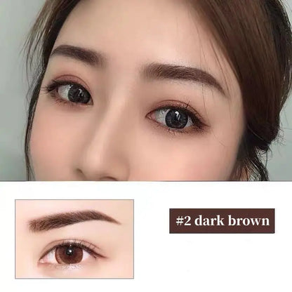 5 Colors Eyebrow Pencil