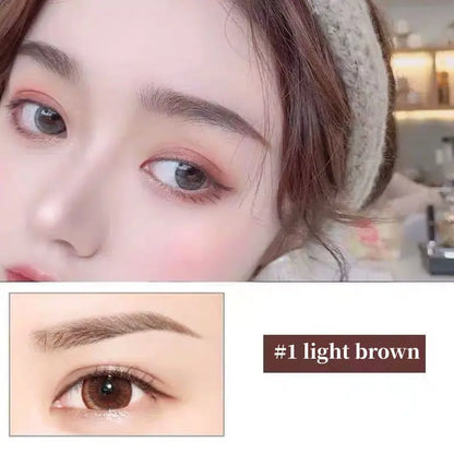 5 Colors Eyebrow Pencil