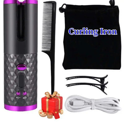 Automatic Curling Iron