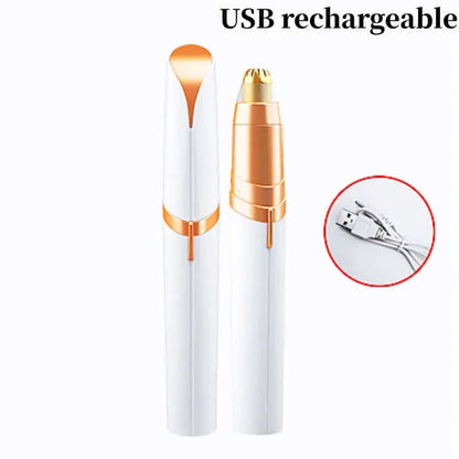 Electric Eyebrow Shaper Eyebrow Trimmer