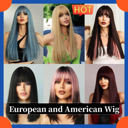 Long Wigs for Women