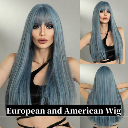 Long Wigs for Women 