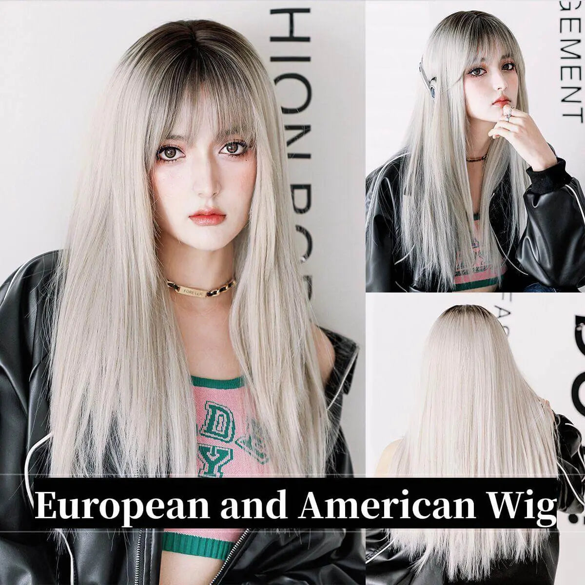 Long Wigs for Women 