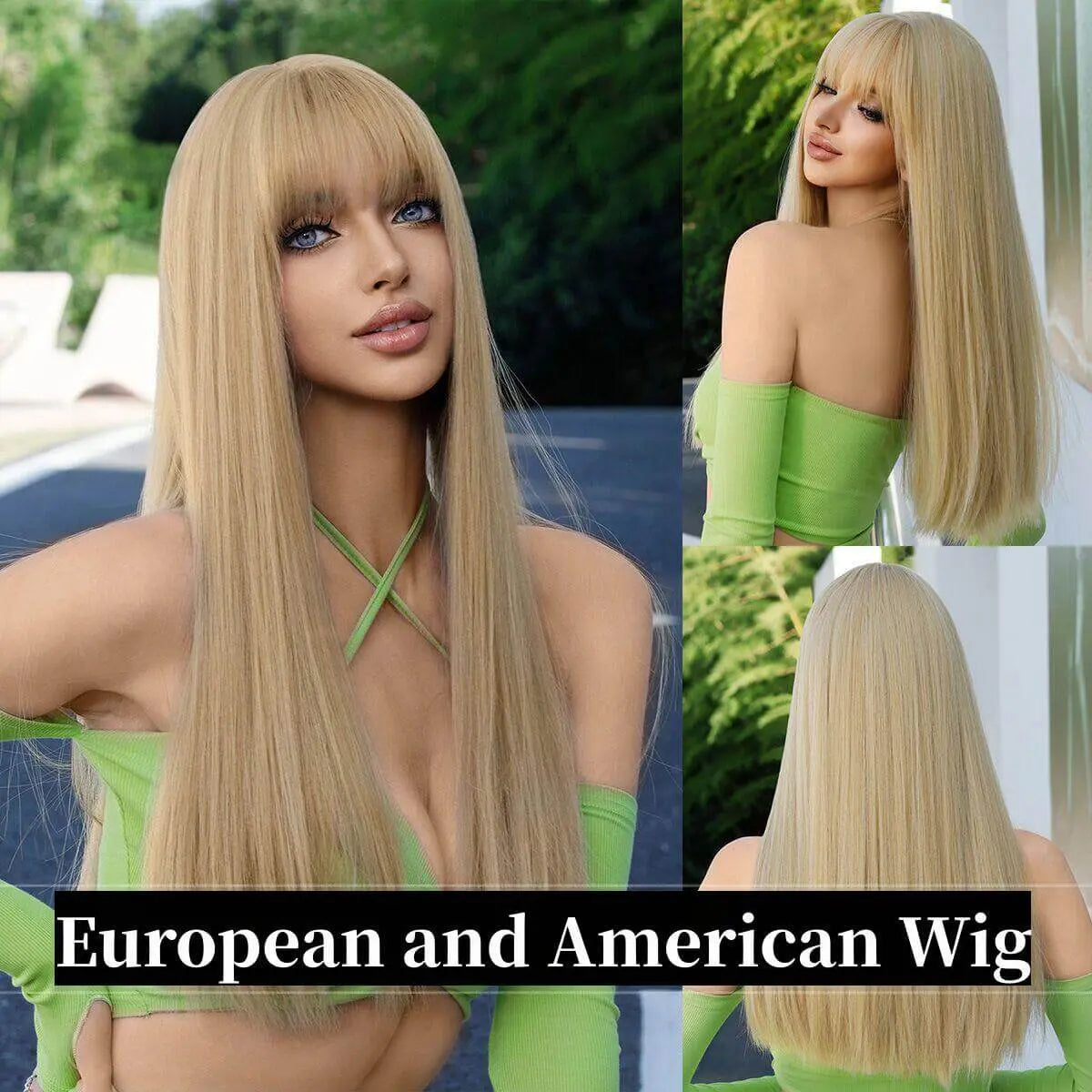 Long Wigs for Women 