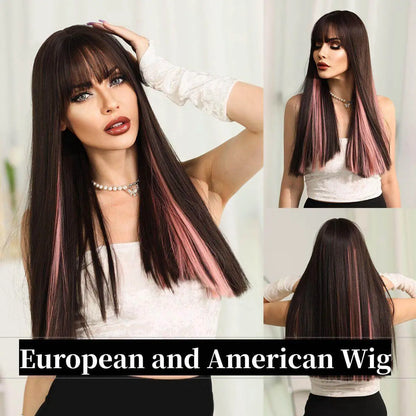 Long Wigs for Women 