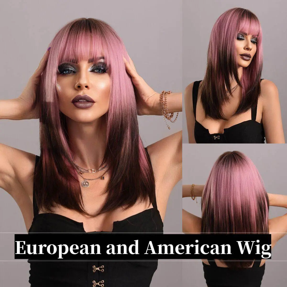 Long Wigs for Women 