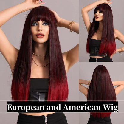 Long Wigs for Women 