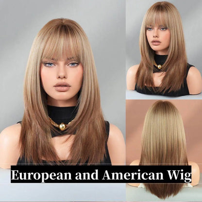 Long Wigs for Women 