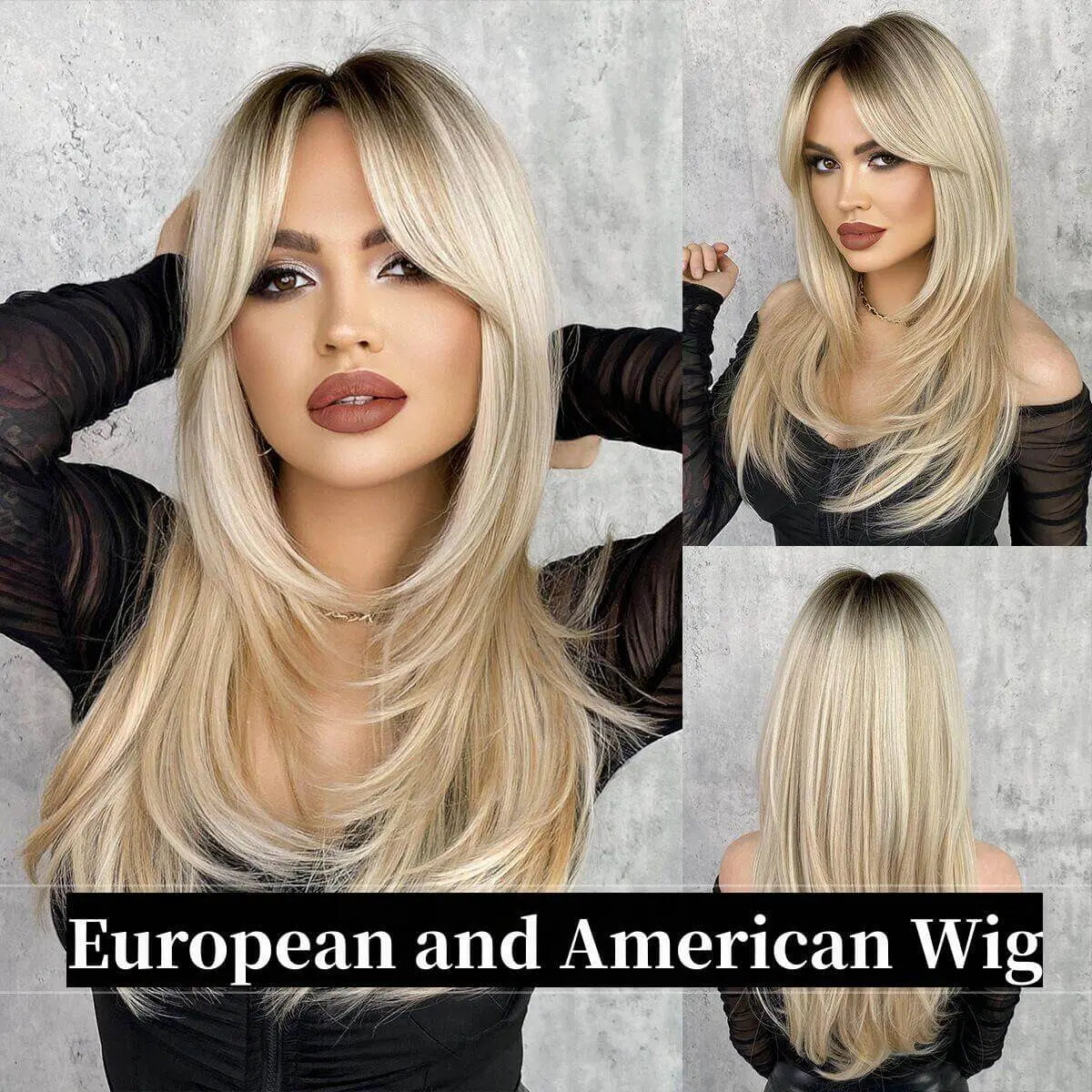 Long Wigs for Women 