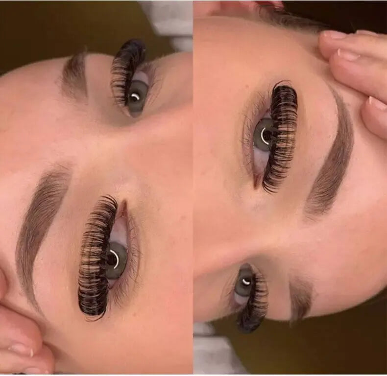 Self Adhesive Eyelashes 