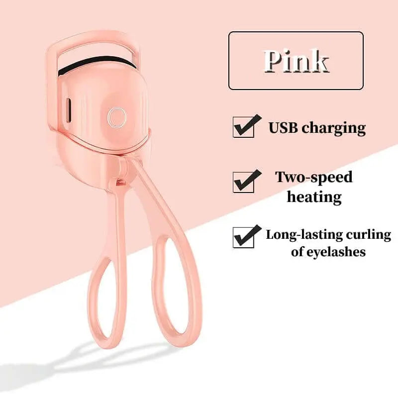 Heated Eyelash Curler