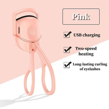 Heated Eyelash Curler