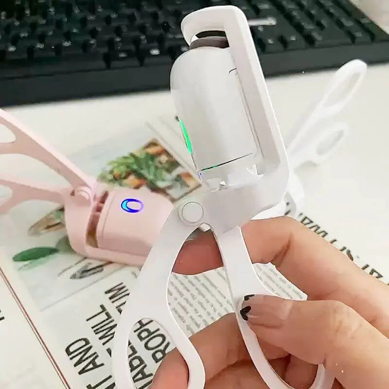 Heated Eyelash Curler