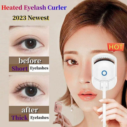 Heated Eyelash Curler