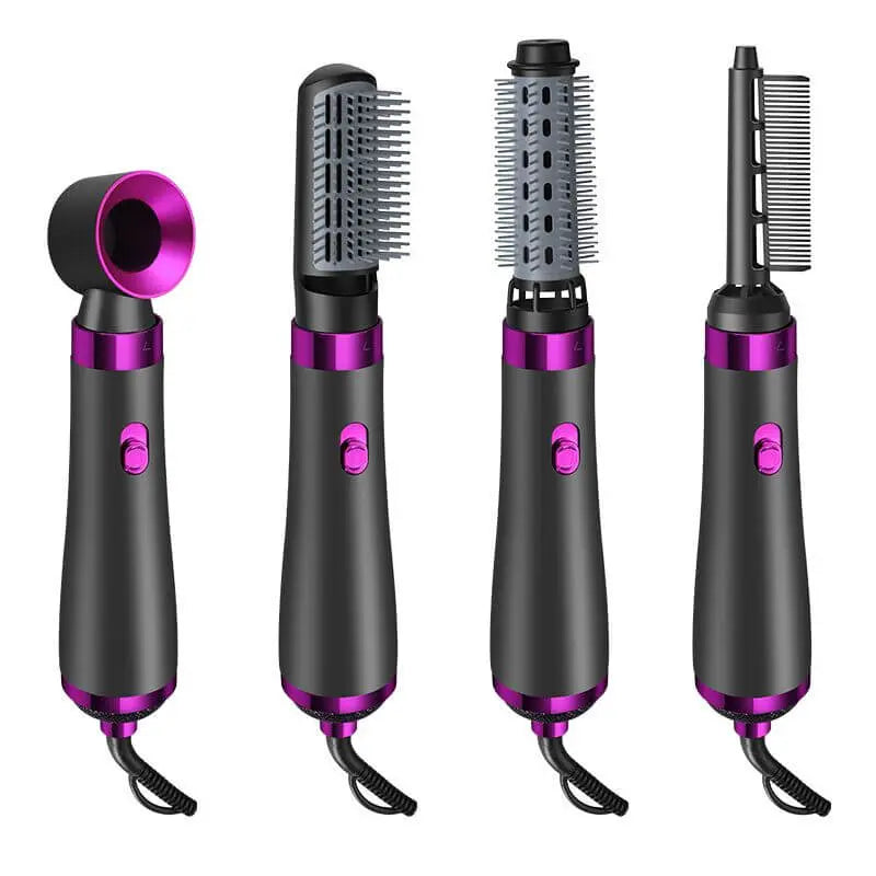 5 in 1 Hair Dryer Brush 