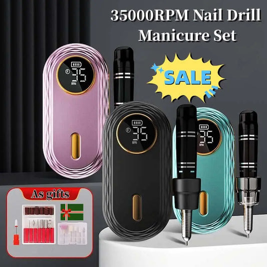 Nail Drill