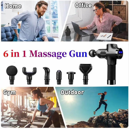 Professional Massage Gun