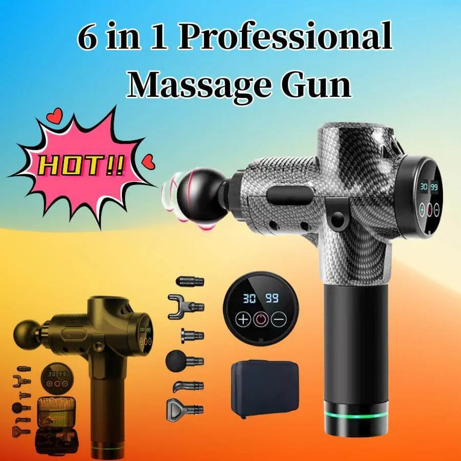 Professional Massage Gun