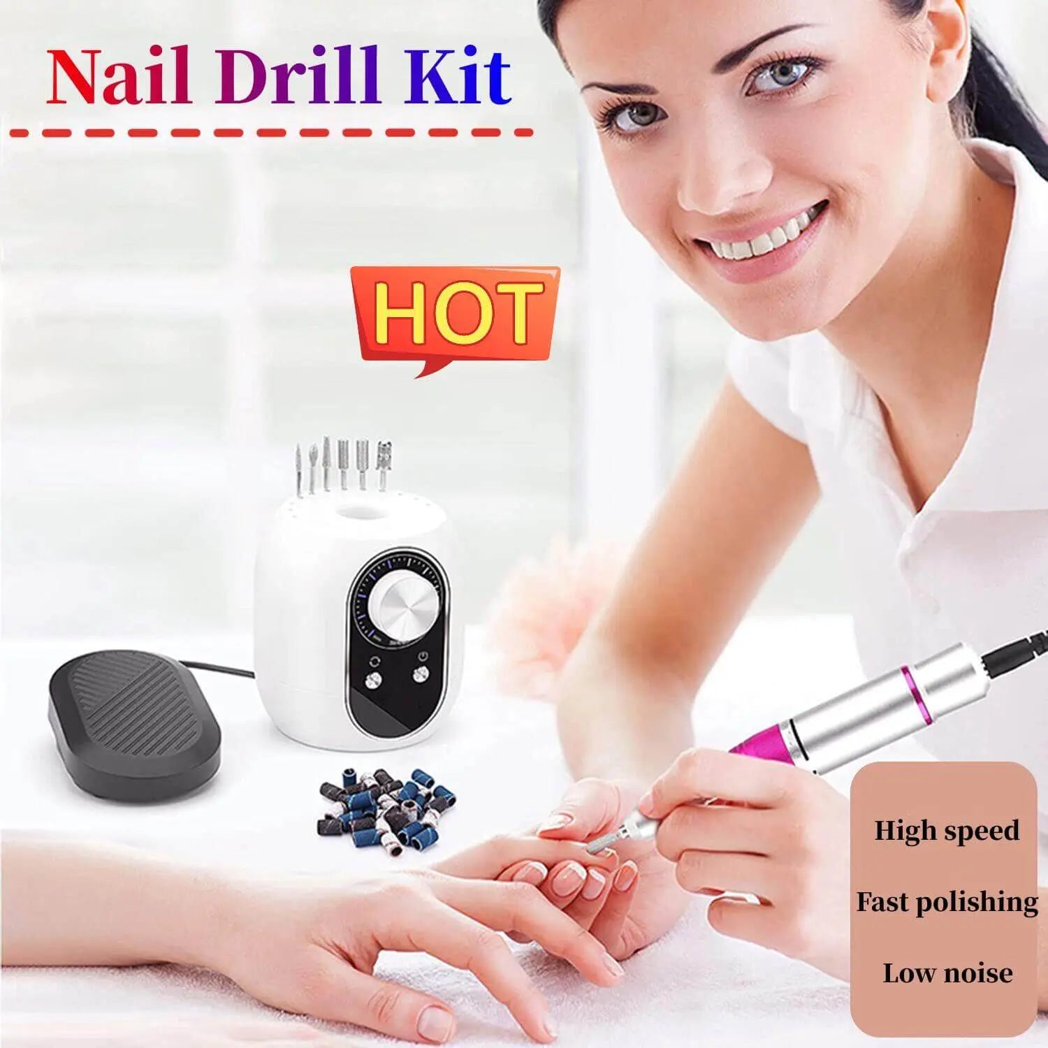 nail drill