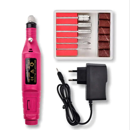 Electric Nail Drill Kit