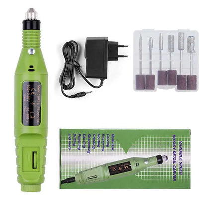 Electric Nail Drill Kit