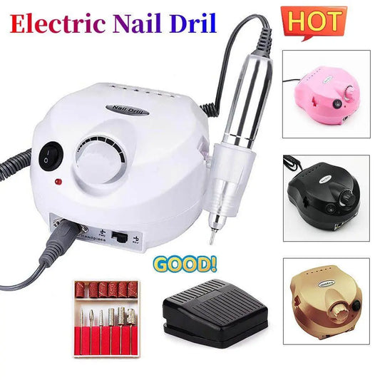 Nail Drill