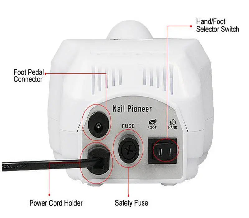 Nail Drill