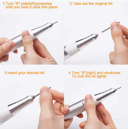 Nail Drill