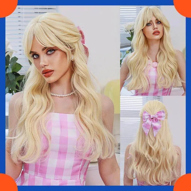 Barbie Wigs For Women