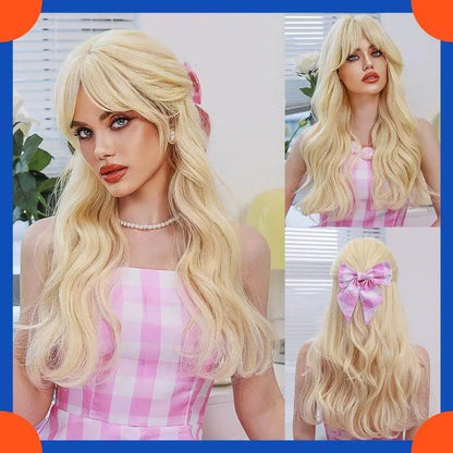 Barbie Wigs For Women