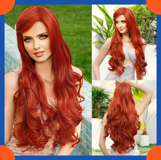 Long Wavy Wigs For Women