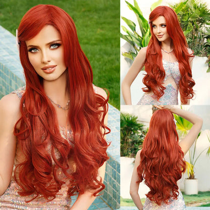 Long Wavy Wigs For Women