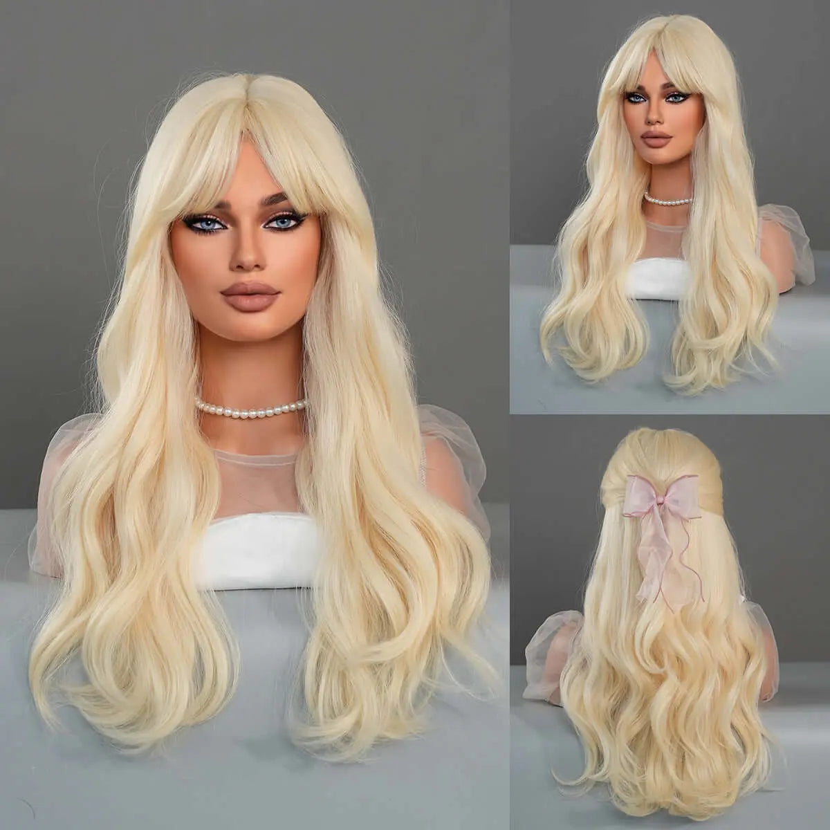 Barbie Wigs For Women