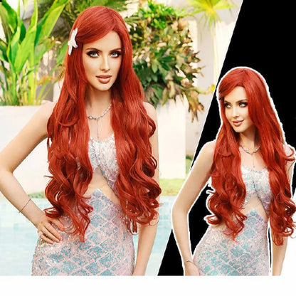 Long Wavy Wigs For Women