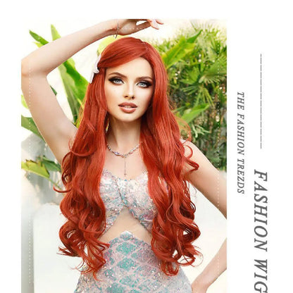 Long Wavy Wigs For Women