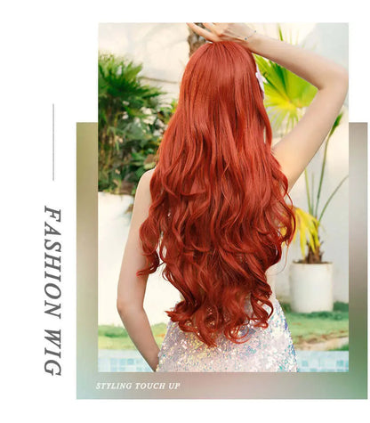 Long Wavy Wigs For Women