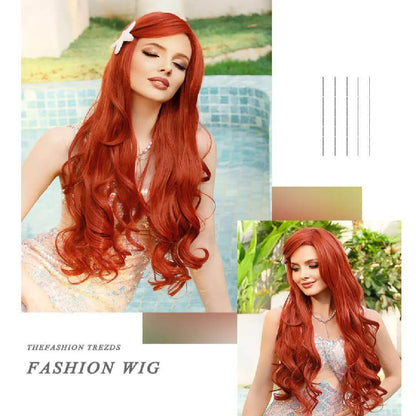 Long Wavy Wigs For Women