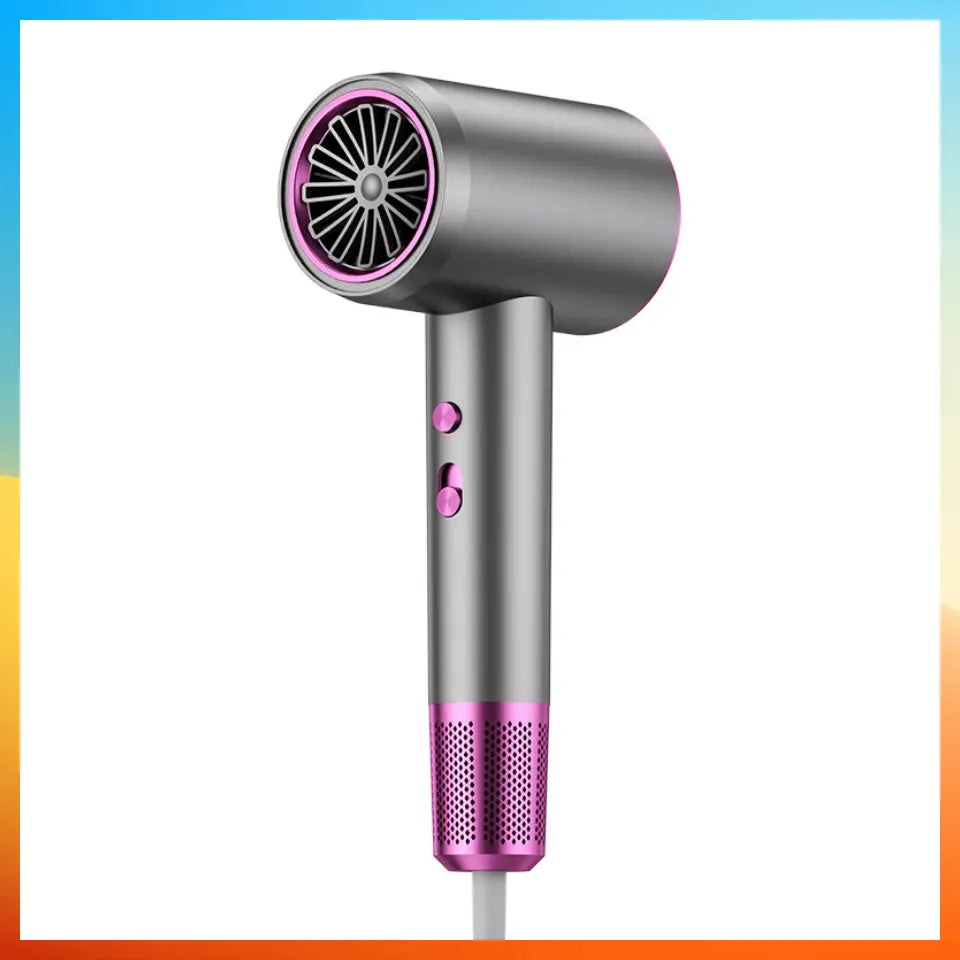 2000W Professional Hair Dryer Negative Ions Blow Dryer